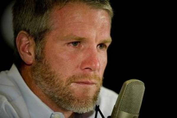 Brett Favre Brett Favre