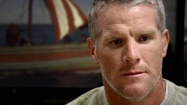 Brett Favre Sex Scandal