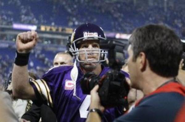 Brett Favre 