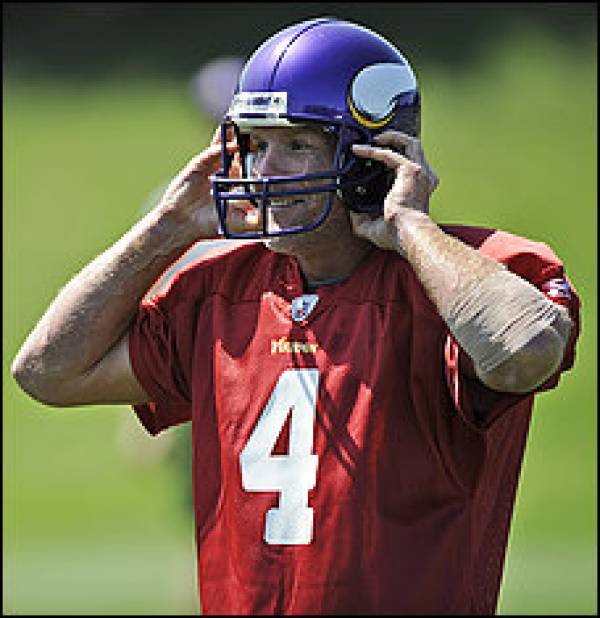 Minnesota Vikings 2009 2010 Odds