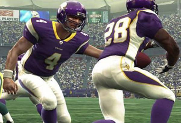 Brett Favre Vikings