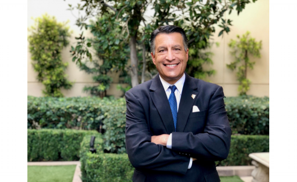 Former Nevada Gov. Brian Sandoval Joins MGM Resorts