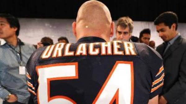 Chicago Bears 2012 Odds to Win NFC North:  Brian Urlacher to Undergo Knee Surger