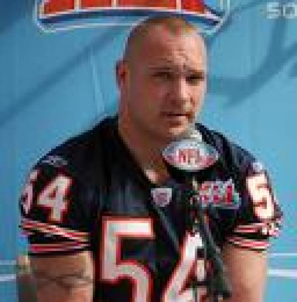 Brian Urlacher Brian Urlacher