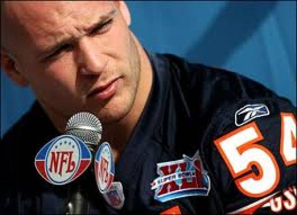 Brian Urlacher Brian Urlacher