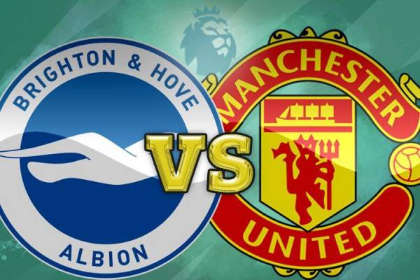 Brighton vs Manchester United Match Tips Betting Odds - Tuesday 30 June