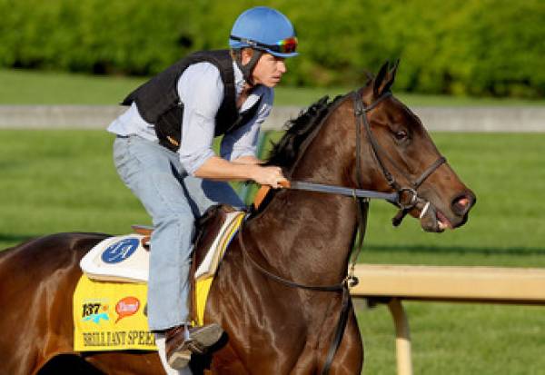 Brilliant Speed Odds to Win the 2011 Kentucky Derby