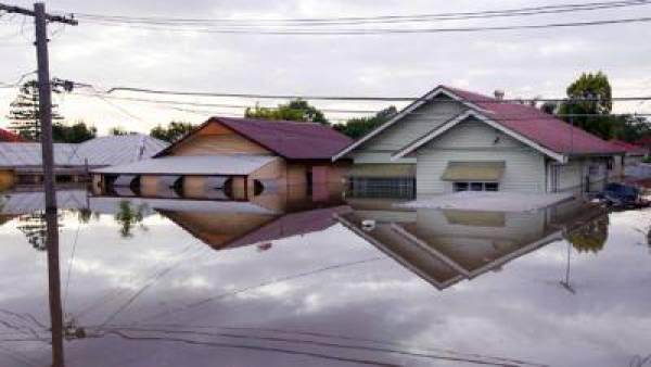 Brisbane Flooding