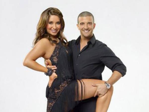 Bristol Palin Dancing With The Stars 