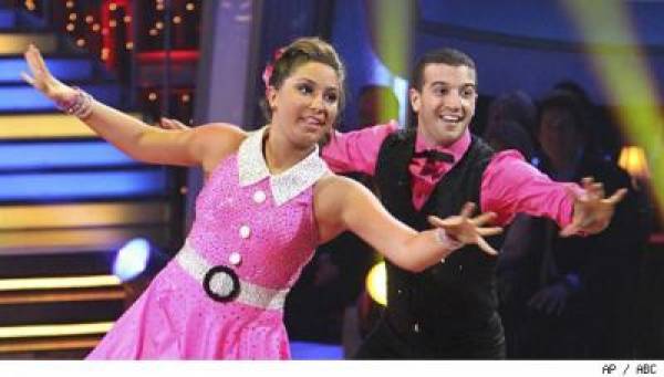 Bristol Palin Dancing With The Stars Final