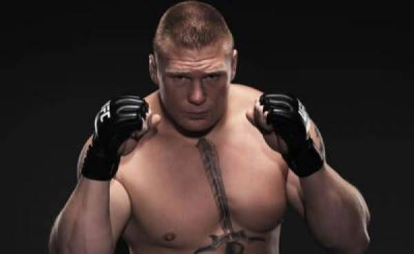 Brock Lesnar