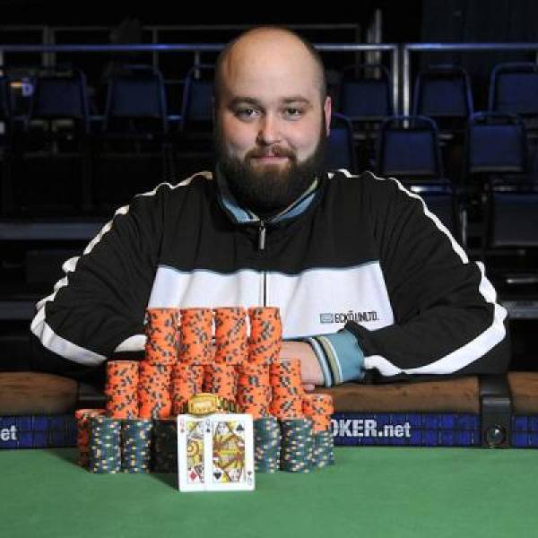 Brock Parker Wins 2012 Borgata Fall Poker Open Brock Parker Wins 2012 Borgata Fall Poker Open