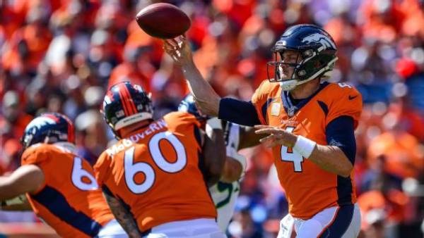 Bet the Denver Broncos Week 3 - 2018: Latest Spread, Odds to Win, Predictions, More 