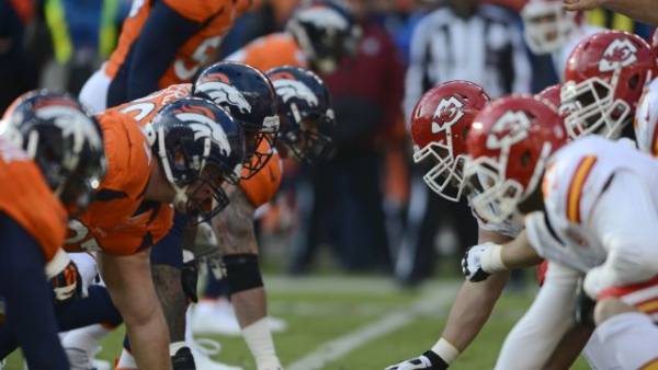 SNF Betting Odds: Broncos vs. Chiefs Line Coming in at KC -1
