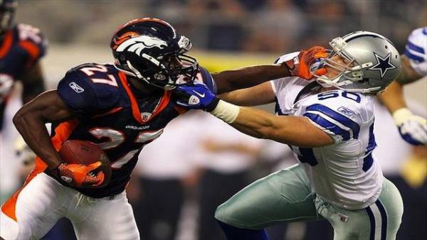 Broncos vs. Cowboys Betting Line:  Denver Seeing Unreal 96 Percent of Action