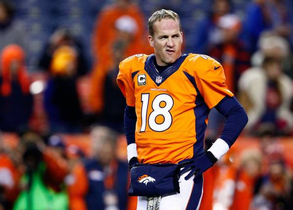 Broncos-Jets Betting Line Fluid: Week 6 Fantasy Value Peyton Manning