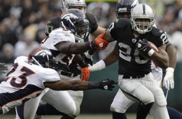 Broncos-Raiders Line Broncos-Raiders Line