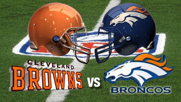Broncos-Browns Daily Fantasy NFL Picks, Betting Odds