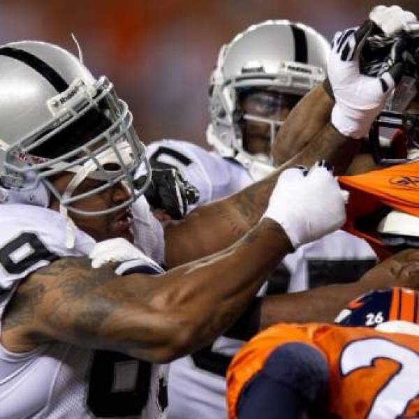 Monday Night Football Broncos vs. Raiders Betting Pick – Odds and Predictions 