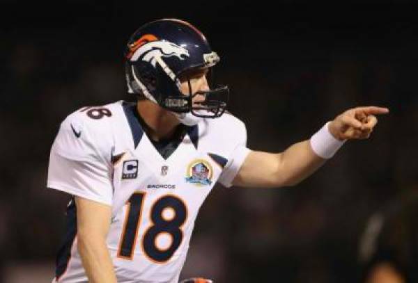 Broncos vs. Ravens Betting Line at Denver -3 at Sportsbook.com