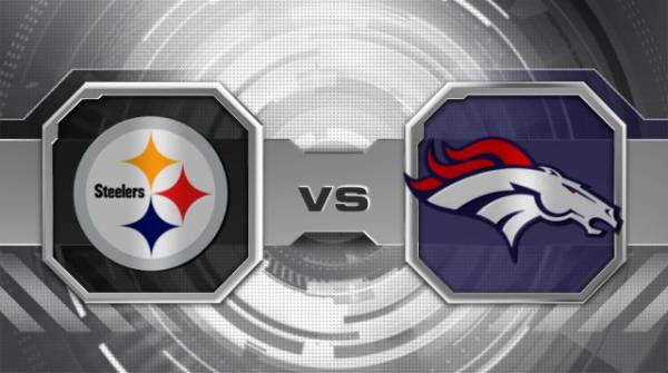 Broncos vs. Steelers Betting Line – Week 15 