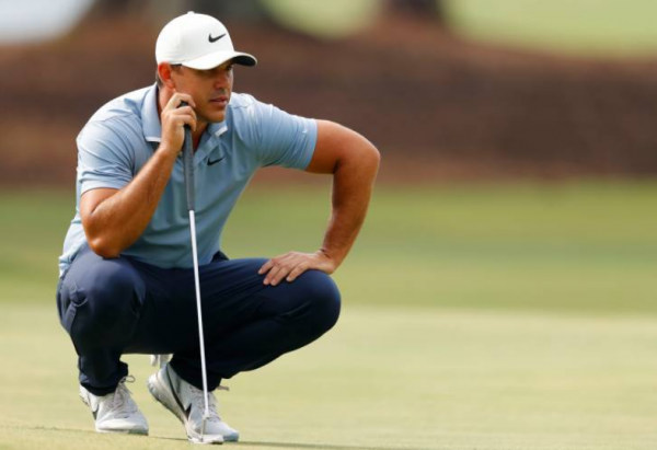 2020 PGA Championship First Round Leader Payout Odds