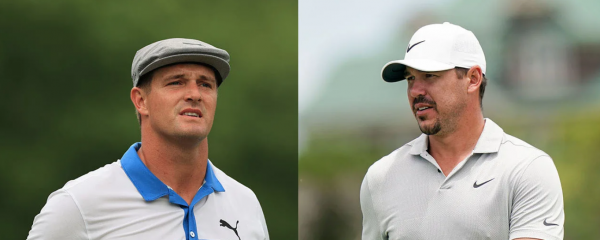 Bryson/Brooks Storyline Props - Ryder Cup 2021 Betting