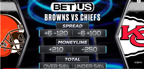 Find Browns vs Chiefs Prop Bets, Expert Picks Week 1 NFL