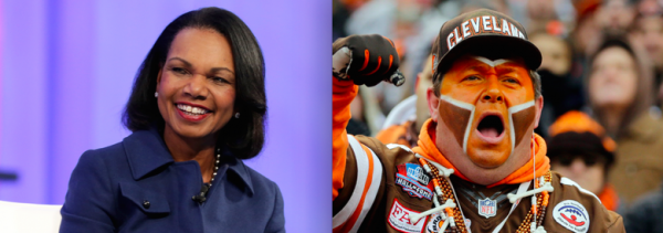 Condi Rice the Next Browns Head Coach?  What Are the Odds?