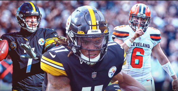 Cleveland Browns vs. Pittsburgh Steelers Week 6 Betting Odds, Prop Bets 
