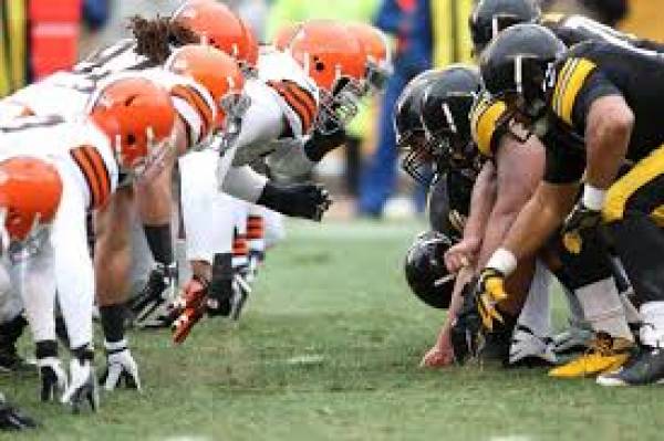 Line on the Steelers-Browns Game - Week 1 2018 