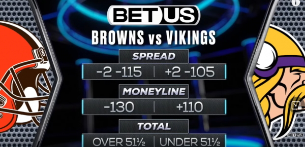 Browns vs. Vikings Expert Picks Week 4
