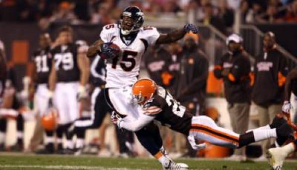 Cleveland Browns vs. Denver Broncos Odds