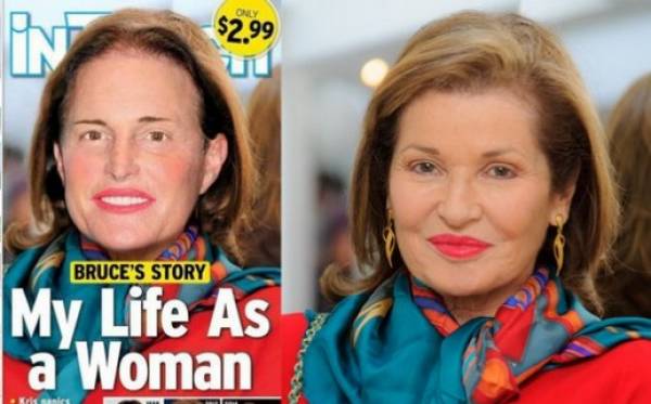 Bookies Cash in on Bruce Jenner New Name ‘Caitlyn’: Wasn't Offered Bookies Cash in on Bruce Jenner New Name ‘Caitlyn’: Wasn't Offered