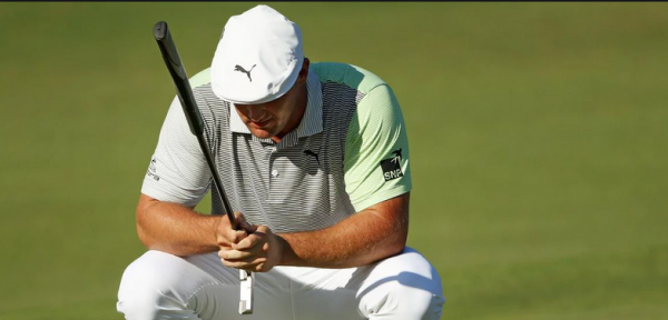 What Are The Odds - Bryson Dechambeau to Win the 2022 Masters Tournament