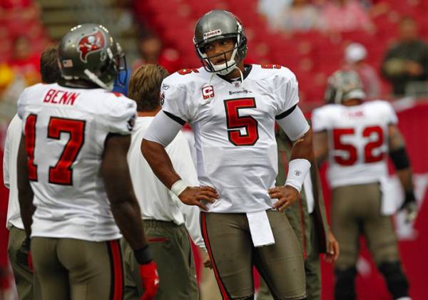 Buccaneers vs. Jets Betting Line - Week 1 NFL: Tampa Bay Getting Heavy Action