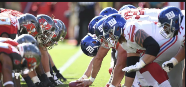NFL Betting – Tampa Bay Buccaneers at New York Giants