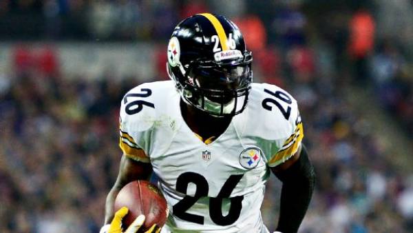 Bucs-Steelers Betting Line: Week 4 Fantasy Value for Le'Veon Bell, Antonio Brown