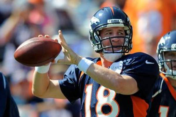 Bucs vs. Broncos Betting Line at Denver -7.5 Bucs vs. Broncos Betting Line at Denver -7.5
