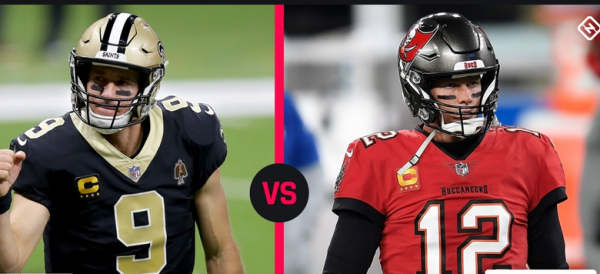 Tampa Bay Bucs vs. New Orleans Saints Prop Bets - Divisional Playoffs