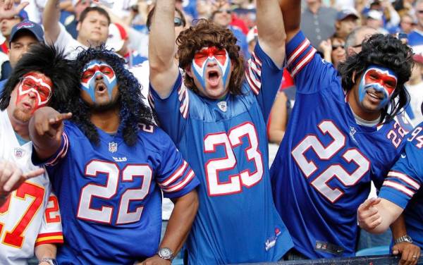 Dolphins vs. Bills Betting Line - Miami, Buffalo Would Pay Big to Win AFC East