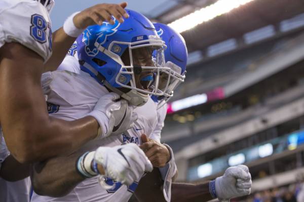 Buffalo Bulls Have Been Hot For Bettors in College Football But This Week Might Be Tough