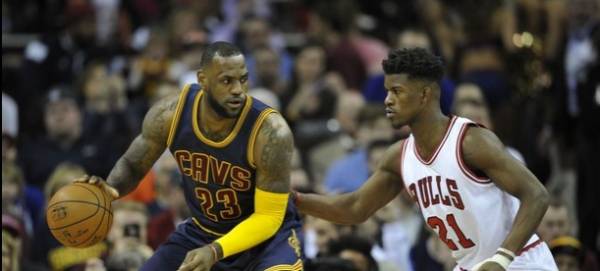 Bulls vs. Cavs Game 1 Betting Line – 2015 NBA Playoffs 