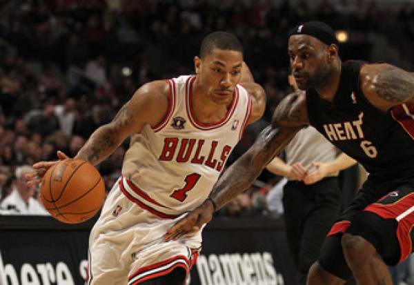 Odds on the Heat Bulls Game 1 Odds on the Heat Bulls Game 1