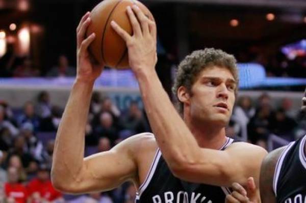 Bulls vs. Nets Betting Line – 2013 NBA Playoffs