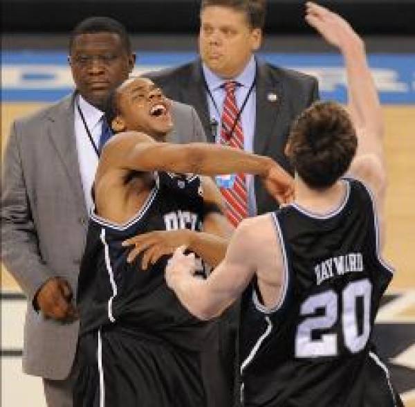 2010 NCAA Championship Betting on Duke-Butler 2010 NCAA Championship Betting on Duke-Butler