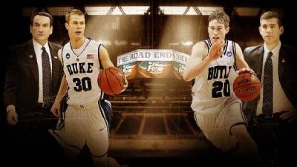 Butler vs. Duke Butler vs. Duke