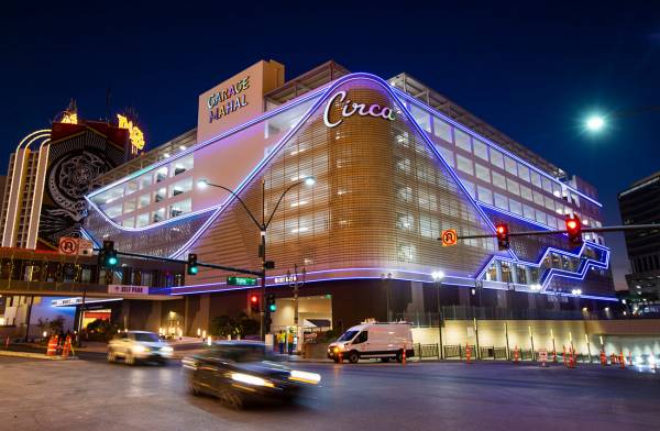 Circa Resort & Casino Wins Property of the Year at 2022 Global Gaming Awards