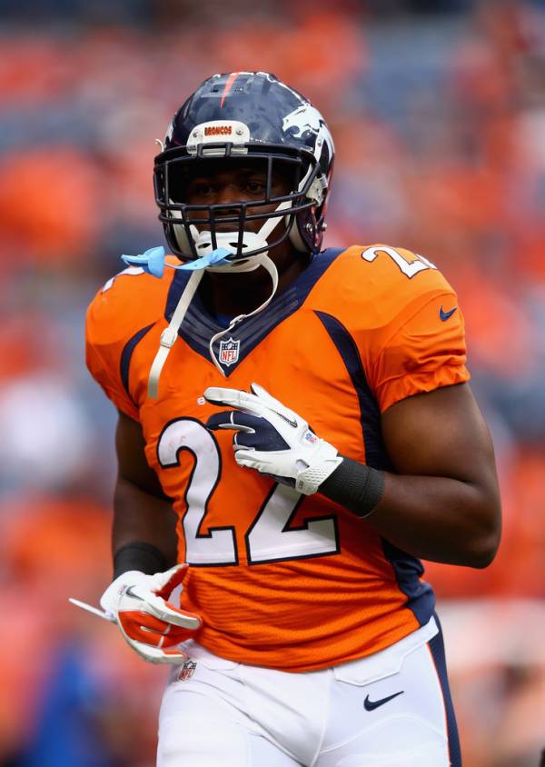 Bettors, Fantasy Players All Over CJ Anderson in Monday Night Football Matchup
