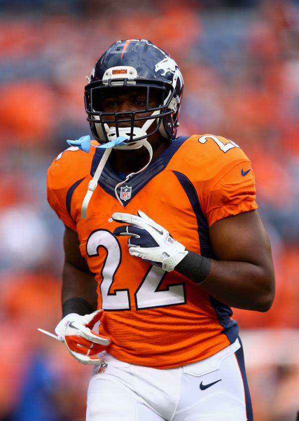 Bettors, Fantasy Players All Over CJ Anderson in Monday Night Football Matchup Bettors, Fantasy Players All Over CJ Anderson in Monday Night Football Matchup